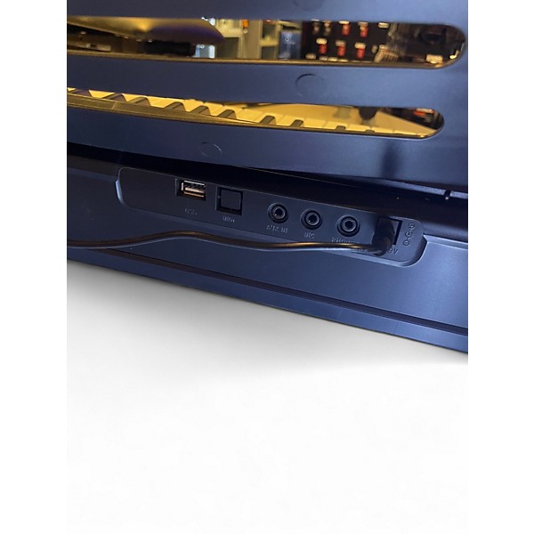 Used Rockjam RJ5061 Portable Keyboard