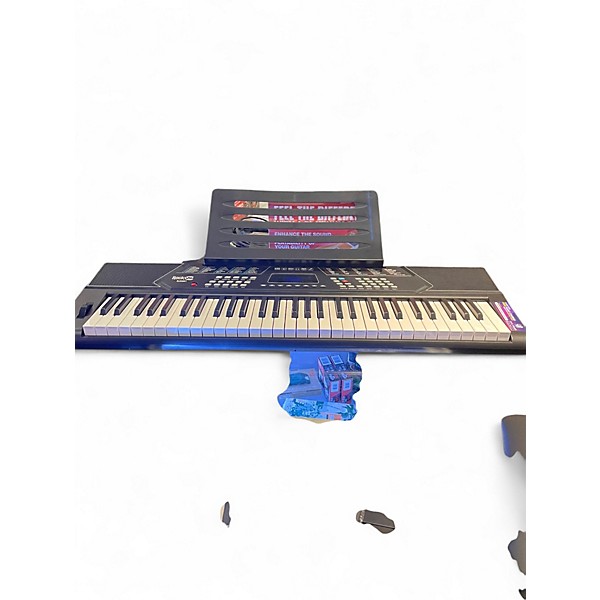 Used Rockjam RJ5061 Portable Keyboard