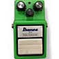 Used Ibanez TS9 Tube Screamer Distortion Effect Pedal thumbnail
