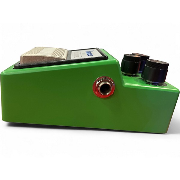 Used Ibanez TS9 Tube Screamer Distortion Effect Pedal