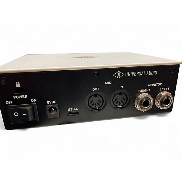 Used Universal Audio VOLT Audio Interface