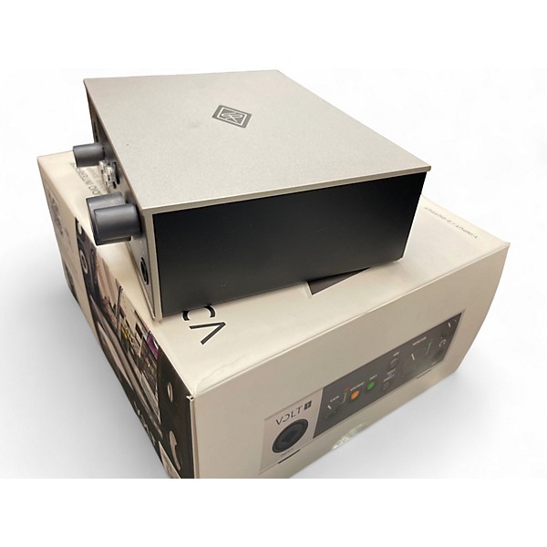 Used Universal Audio VOLT Audio Interface