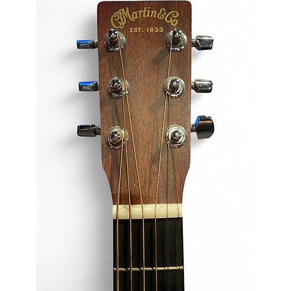Used Martin LX1 Natural Acoustic Guitar