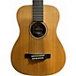 Used Martin LX1 Natural Acoustic Guitar