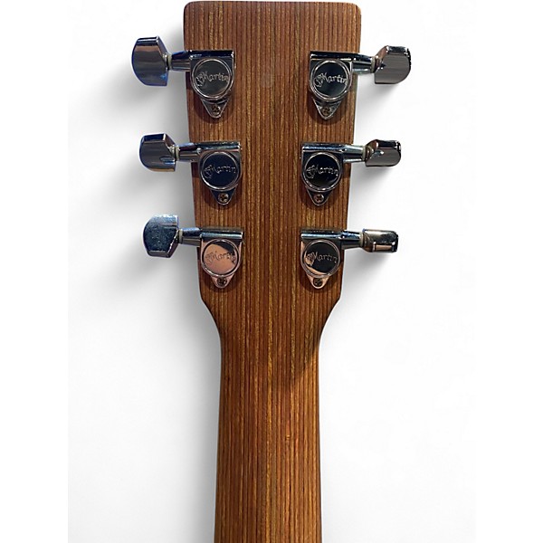 Used Martin LX1 Natural Acoustic Guitar