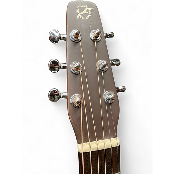 Used Seagull S6 Natural Acoustic Guitar