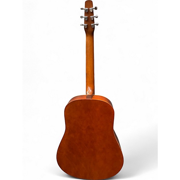 Used Seagull S6 Natural Acoustic Guitar