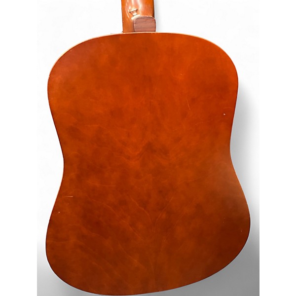 Used Seagull S6 Natural Acoustic Guitar