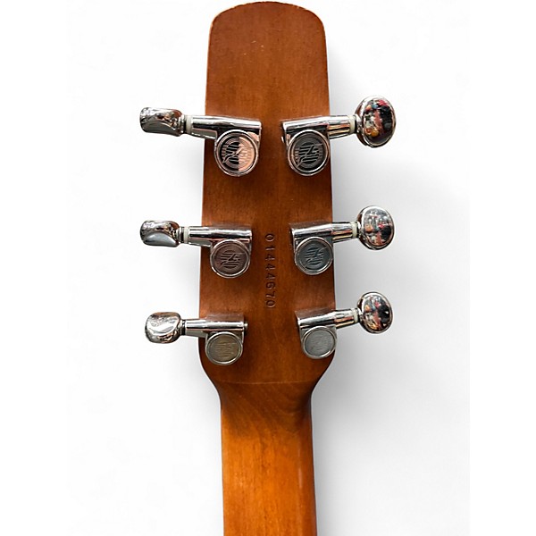 Used Seagull S6 Natural Acoustic Guitar