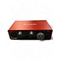 Used Focusrite Scarlett Solo Gen 3 Audio Interface thumbnail
