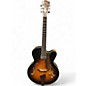 Used Eastman AR403CE 2 Color Sunburst Hollow Body Electric Guitar thumbnail