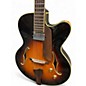 Used Eastman AR403CE 2 Color Sunburst Hollow Body Electric Guitar