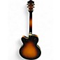 Used Eastman AR403CE 2 Color Sunburst Hollow Body Electric Guitar