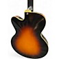 Used Eastman AR403CE 2 Color Sunburst Hollow Body Electric Guitar