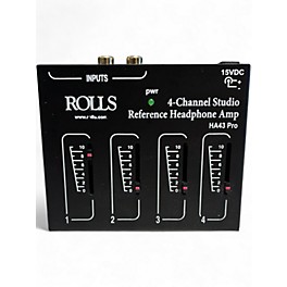 Used Rolls HA43 Headphone Amp
