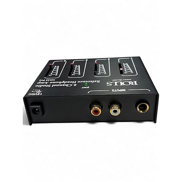 Used Rolls HA43 Headphone Amp
