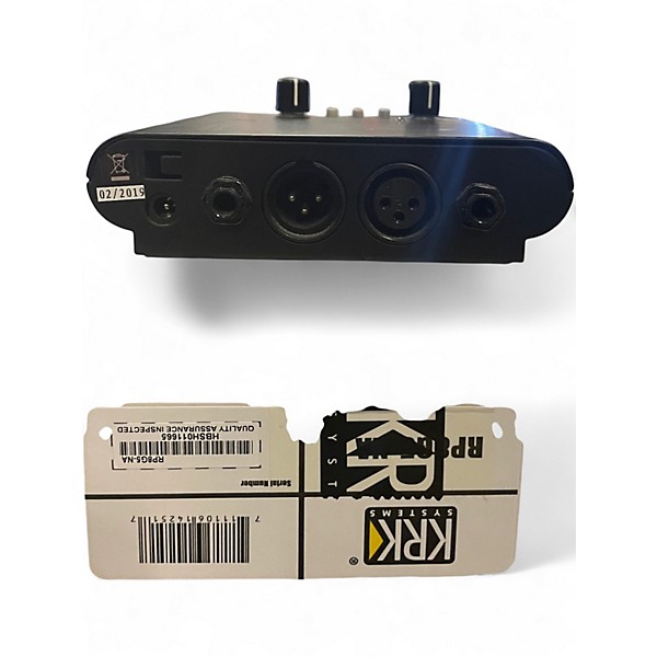 Used Art tube mp Microphone Preamp