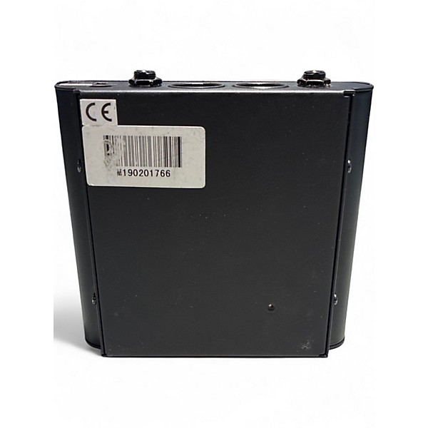 Used Art pro channel II Microphone Preamp