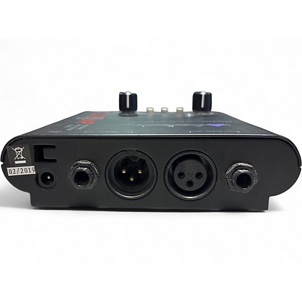 Used Art pro channel II Microphone Preamp