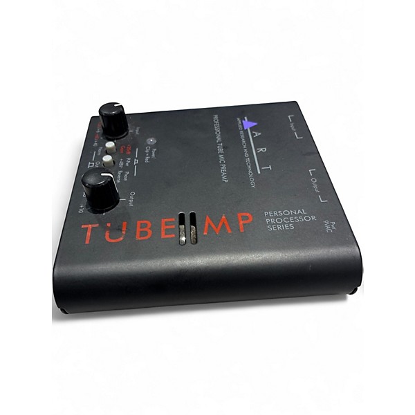 Used Art pro channel II Microphone Preamp