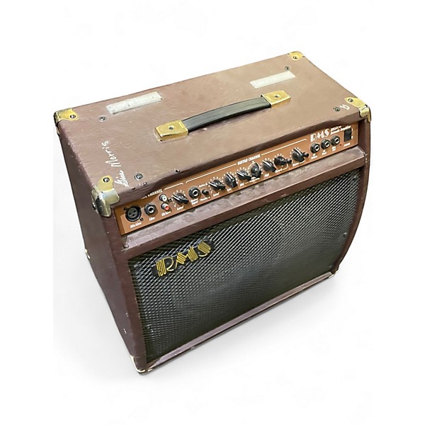Used Rms RMSAC40 Acoustic Guitar Combo Amp