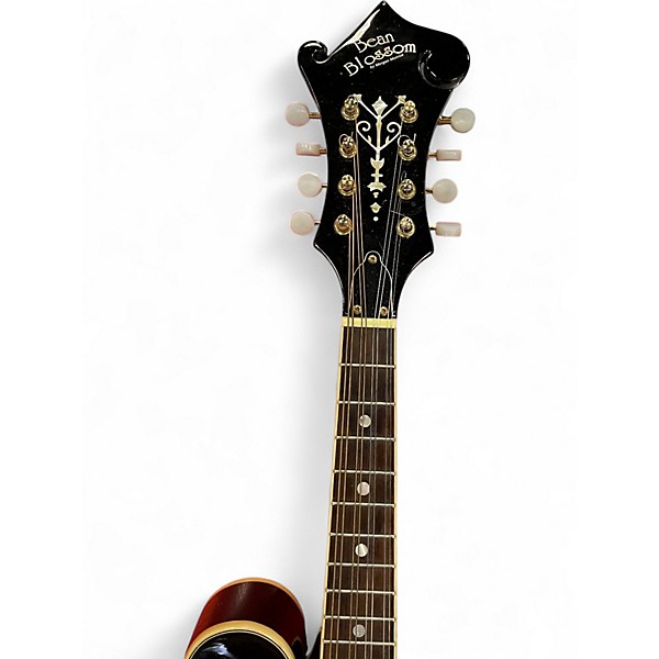 Used Morgan Monroe BEAN BLOSSOM 2 Color Sunburst Mandolin