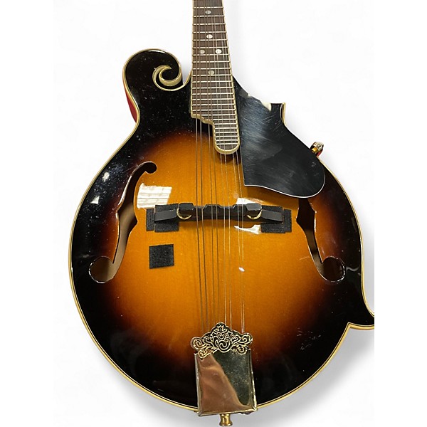 Used Morgan Monroe BEAN BLOSSOM 2 Color Sunburst Mandolin