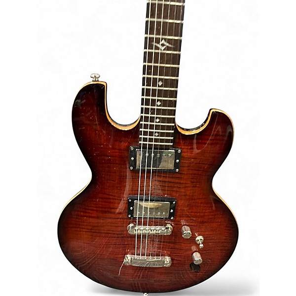 Used DBZ Guitars DIAMOND IMPERIAL Tortoise Shell Solid Body Electric Guitar