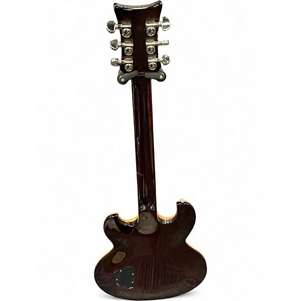 Used DBZ Guitars DIAMOND IMPERIAL Tortoise Shell Solid Body Electric Guitar