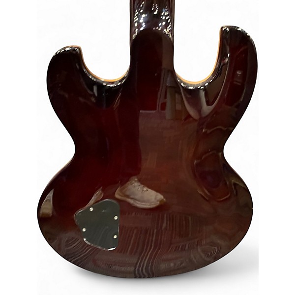 Used DBZ Guitars DIAMOND IMPERIAL Tortoise Shell Solid Body Electric Guitar