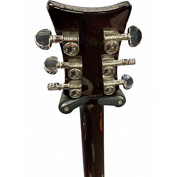 Used DBZ Guitars DIAMOND IMPERIAL Tortoise Shell Solid Body Electric Guitar