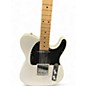 Used Austin T STYLE WHITE Solid Body Electric Guitar