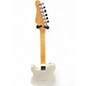Used Austin T STYLE WHITE Solid Body Electric Guitar