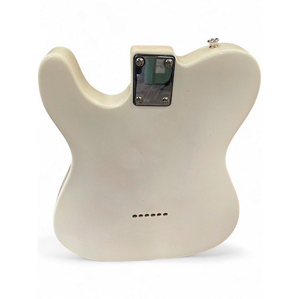 Used Austin T STYLE WHITE Solid Body Electric Guitar