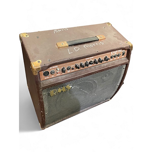 Used Rms RMSAC40 Acoustic Guitar Combo Amp
