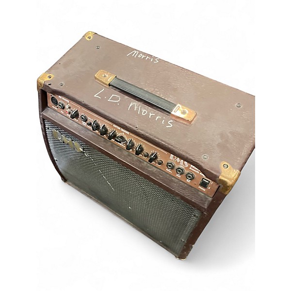 Used Rms RMSAC40 Acoustic Guitar Combo Amp