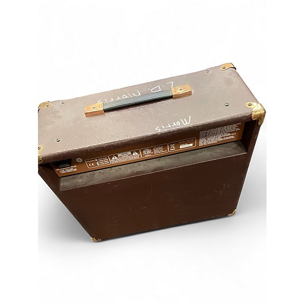 Used Rms RMSAC40 Acoustic Guitar Combo Amp