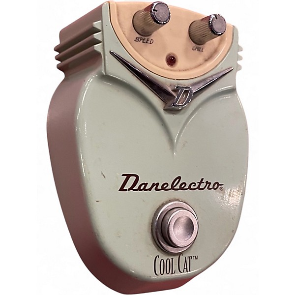 Used Danelectro Cool Cat CC1 Chorus Effect Pedal