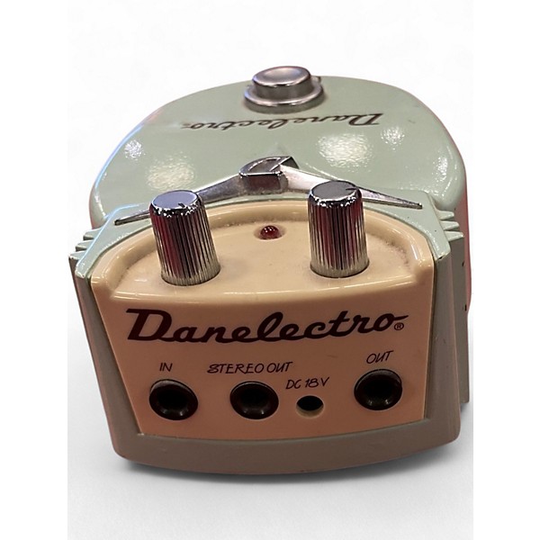 Used Danelectro Cool Cat CC1 Chorus Effect Pedal