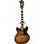 Used Ibanez AS73 Tobacco Sunburst Hollow Body Electric Guitar thumbnail