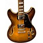 Used Ibanez AS73 Tobacco Sunburst Hollow Body Electric Guitar