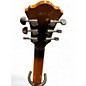 Used Ibanez AS73 Tobacco Sunburst Hollow Body Electric Guitar