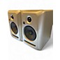 Used KRK RP5 ROKIT G4 Pair limited silver Powered Monitor