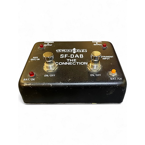 Used Signalflex SF-DAB Pedal
