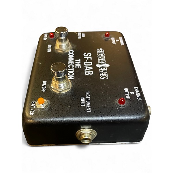 Used Signalflex SF-DAB Pedal