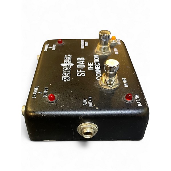 Used Signalflex SF-DAB Pedal