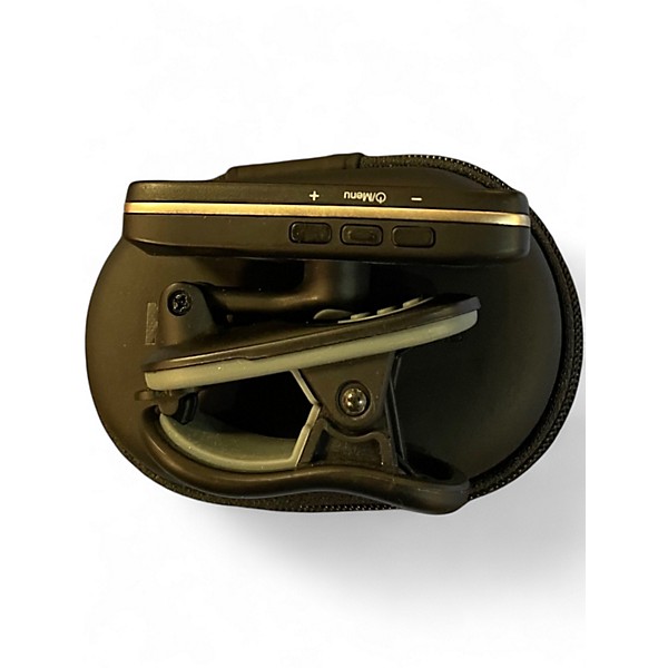 Used Peterson STROBO CLIP HD Tuner Pedal