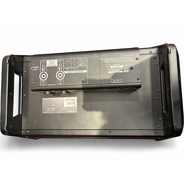 Used Yamaha EMX5 Powered Mixer