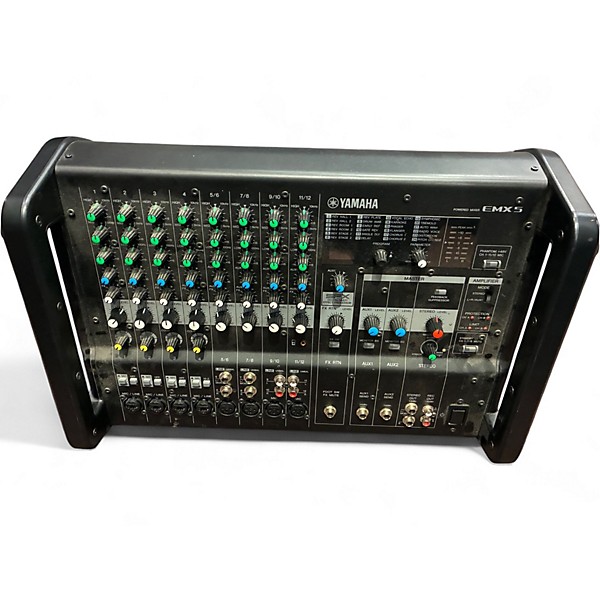 Used Yamaha EMX5 Powered Mixer