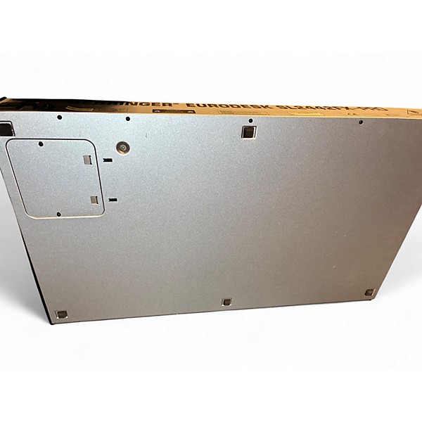 Used Harbinger EURODESK SL2442FX pro Powered Mixer